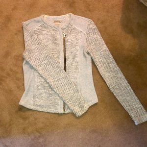 Women’s sweater, unique. Lightly worn.